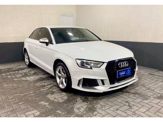 AUDI A3 1.4 TFSI SEDAN AMBIENTE 16V FLEX 4P TIPTRONIC